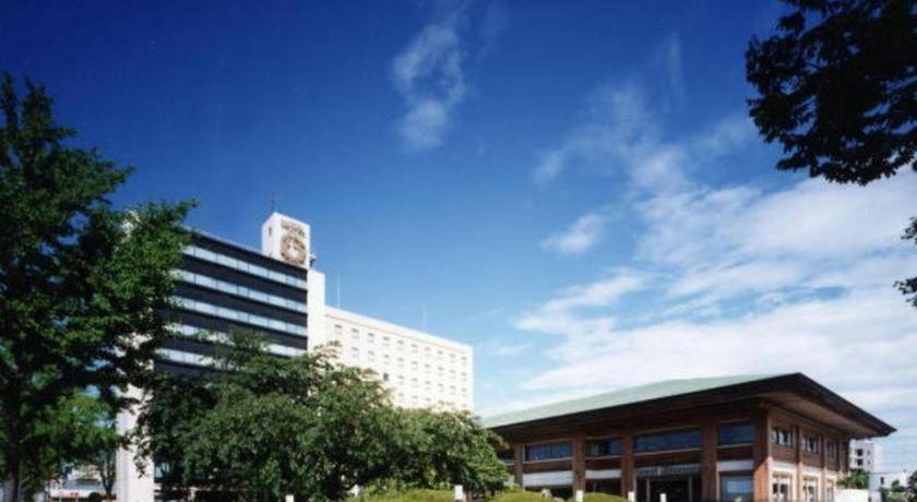ホテル グランド 東雲 筑波市 エクステリア 写真